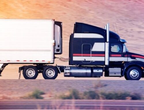 4 Reasons Body Repair Is Essential for Your Commercial Truck Fleet