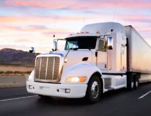 Refurbish Your Big Rig Before Listing It For Sale