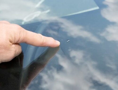4 Reasons Why a Small Windshield Crack Can Be a Big Issue