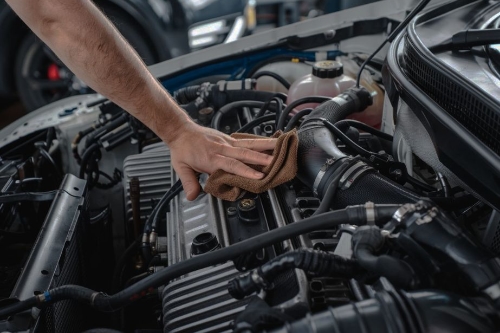 Engine Diagnostic Services enginebay